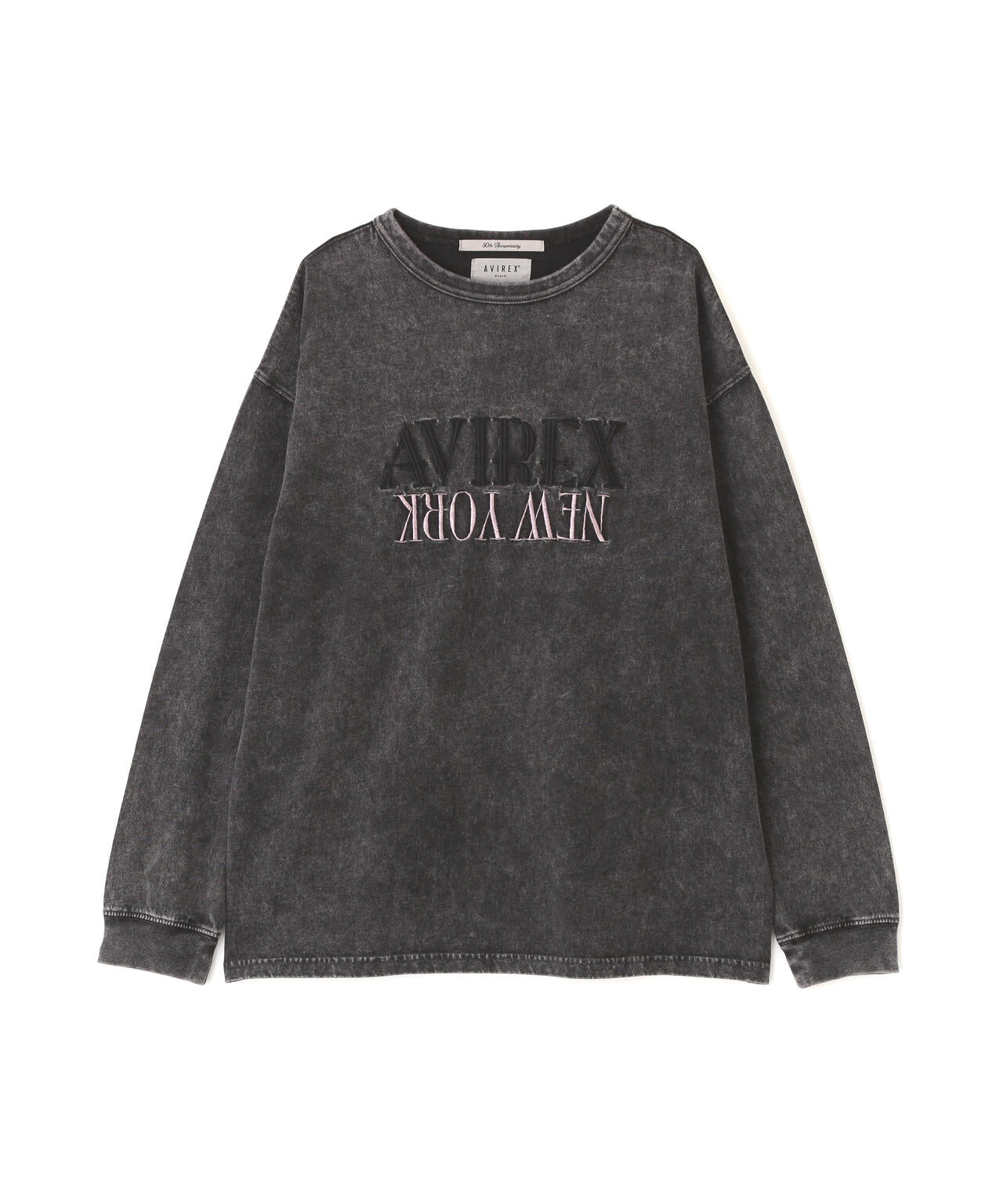 《WOMAN》FADED NEW YORK T-SHIRT/フェイドニューヨークTシャツ