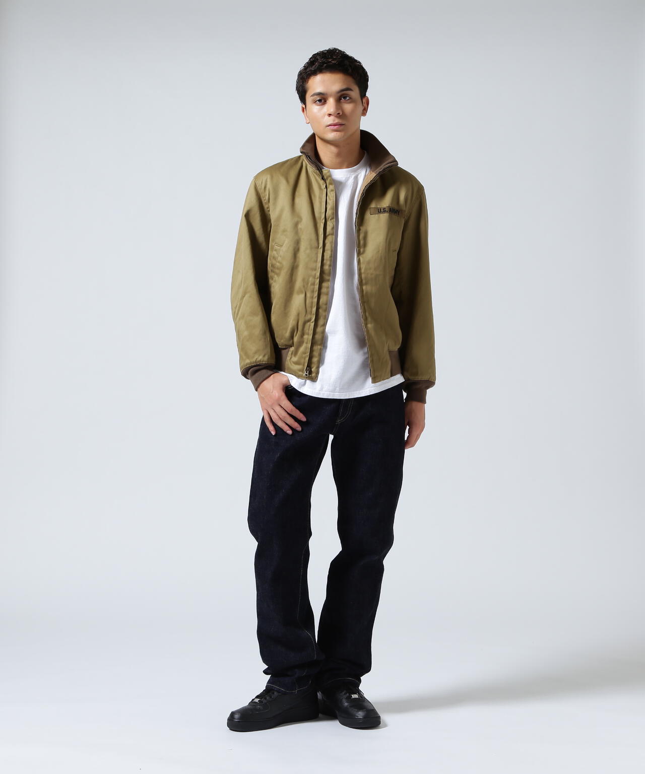 LIGHT TANKERS JACKET