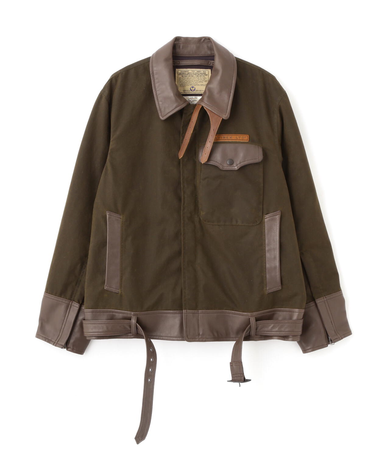 MILITARY FABRIC B-1 CUSTOMS