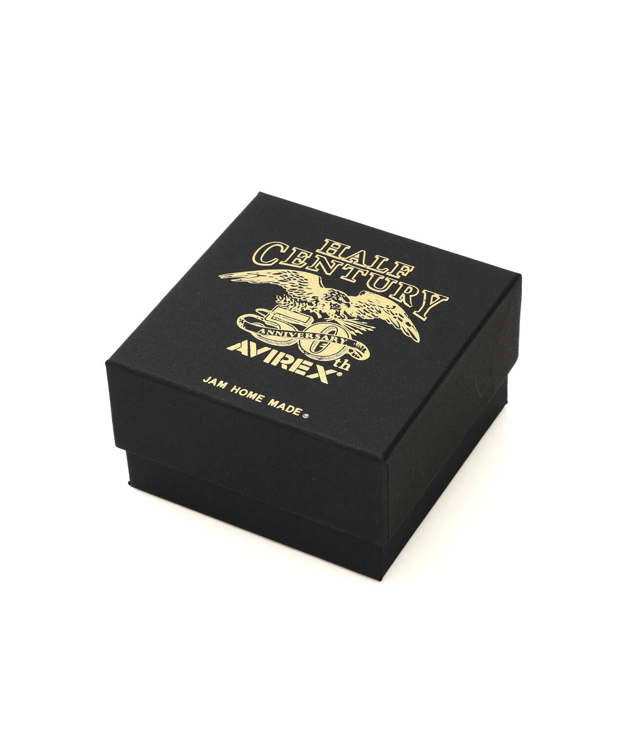《AVIREX × J.H.M CO.,LTD.》50th SIGNET RING
