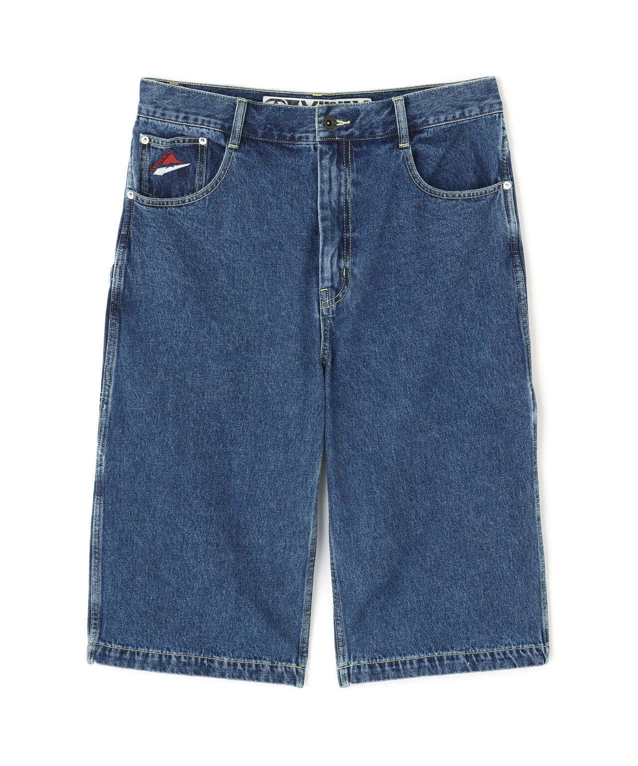 《直営店限定》VARSITY PAINTER SHORTS