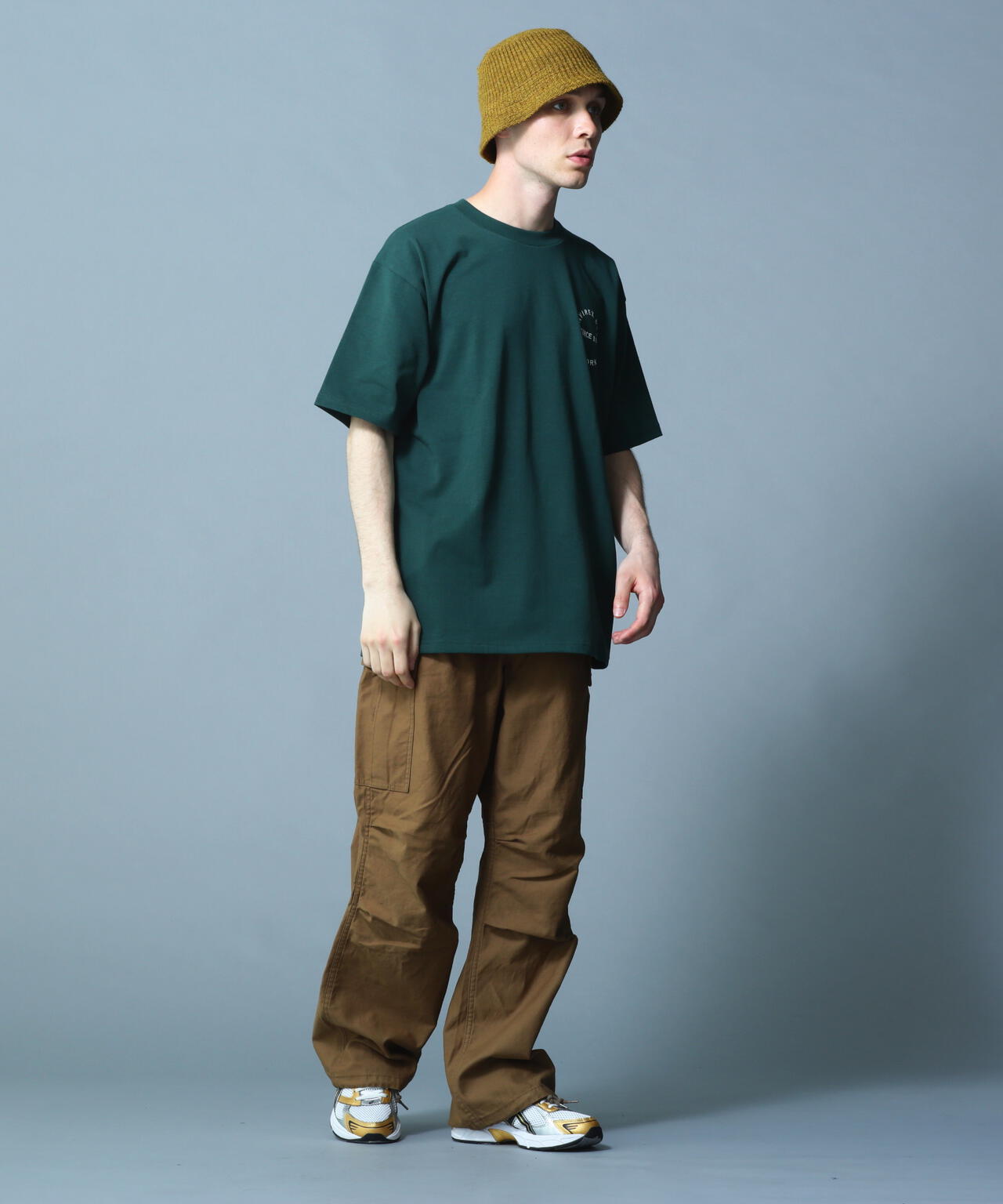 VARSITY LOGO T-SHIRT 2.0 / バーシティ ロゴ Tシャツ2.0 / AVIREX / アヴィレックス