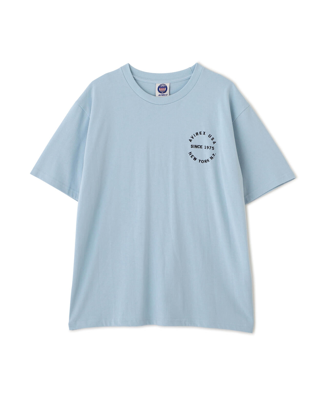 VARSITY LOGO T-SHIRT 2.0 / バーシティ ロゴ Tシャツ2.0 / AVIREX / アヴィレックス