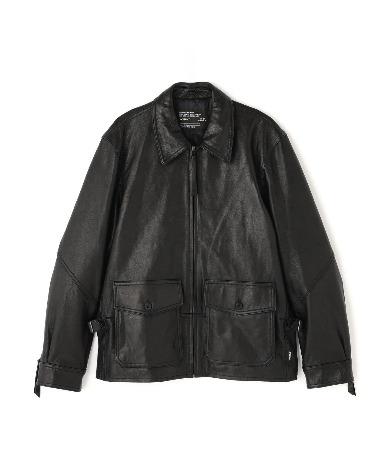 GOAT VEGE ANJ4 JACKET