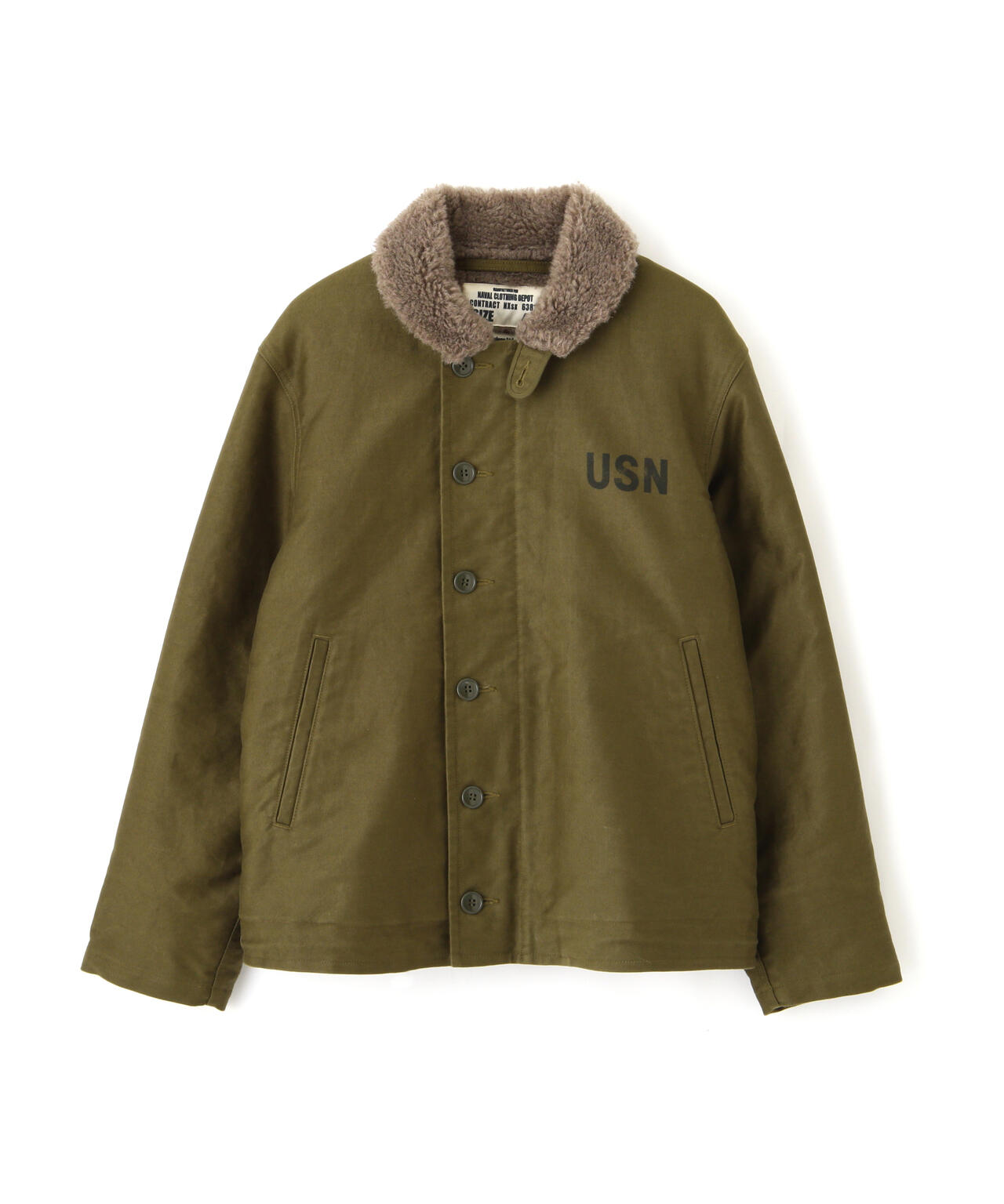 《VINTAGE LINE》N-1 JACKET