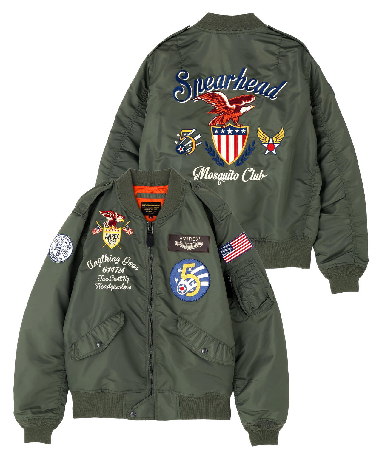 《WEB&DEPOT限定》L-2 5th AIR FORCE