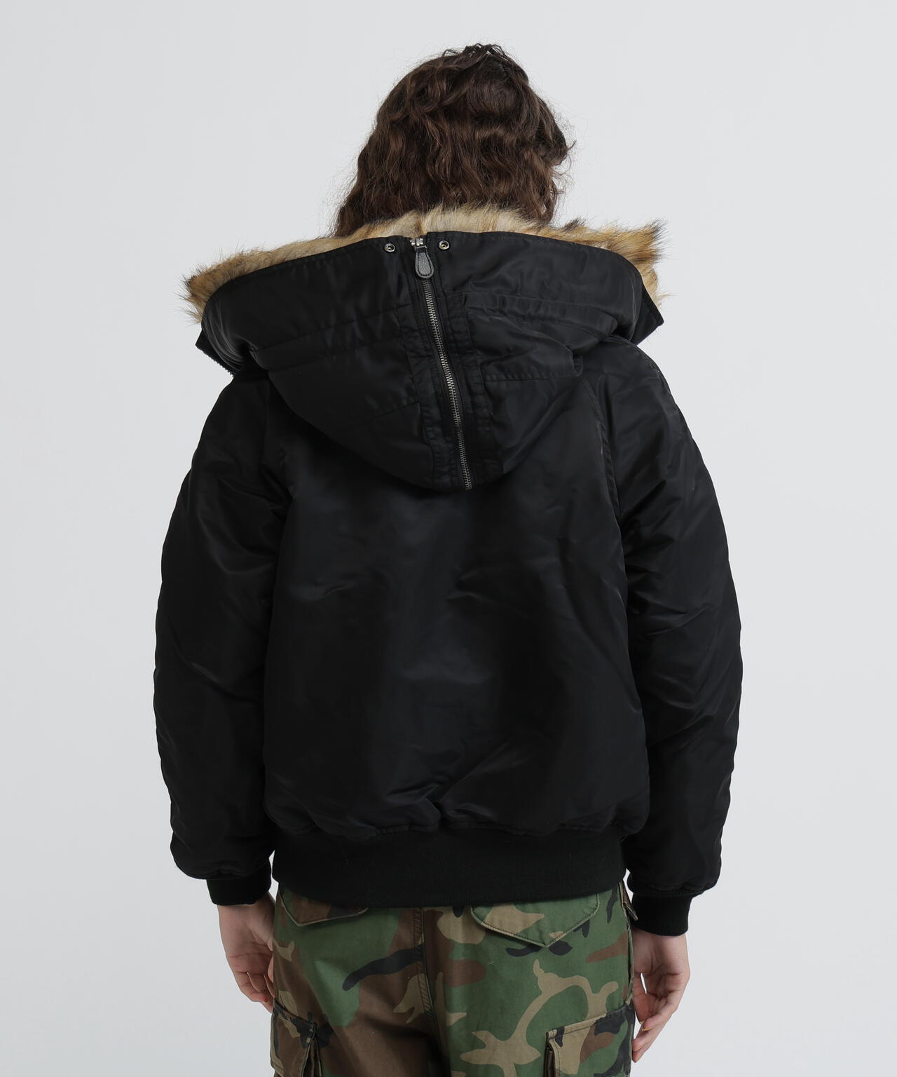 《価格改定商品》 《WOMAN》N-2B COMMERCIAL
