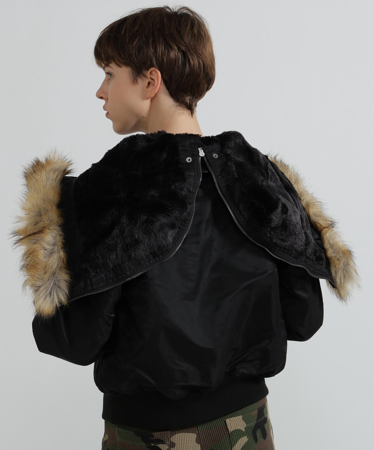《価格改定商品》 《WOMAN》N-2B COMMERCIAL