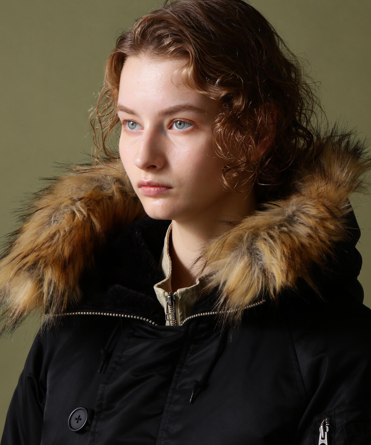 《価格改定商品》 《WOMAN》N-2B COMMERCIAL