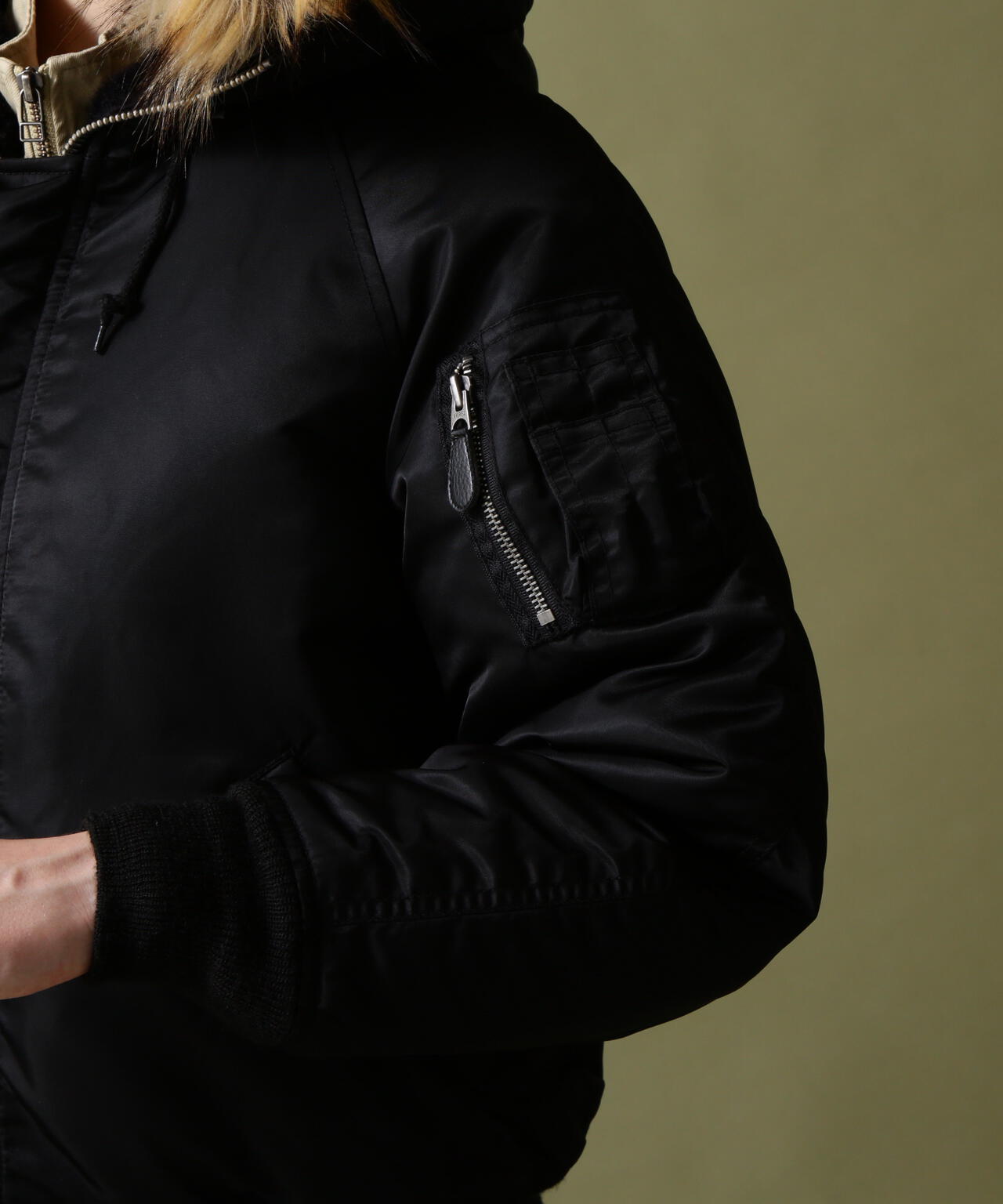 《価格改定商品》 《WOMAN》N-2B COMMERCIAL