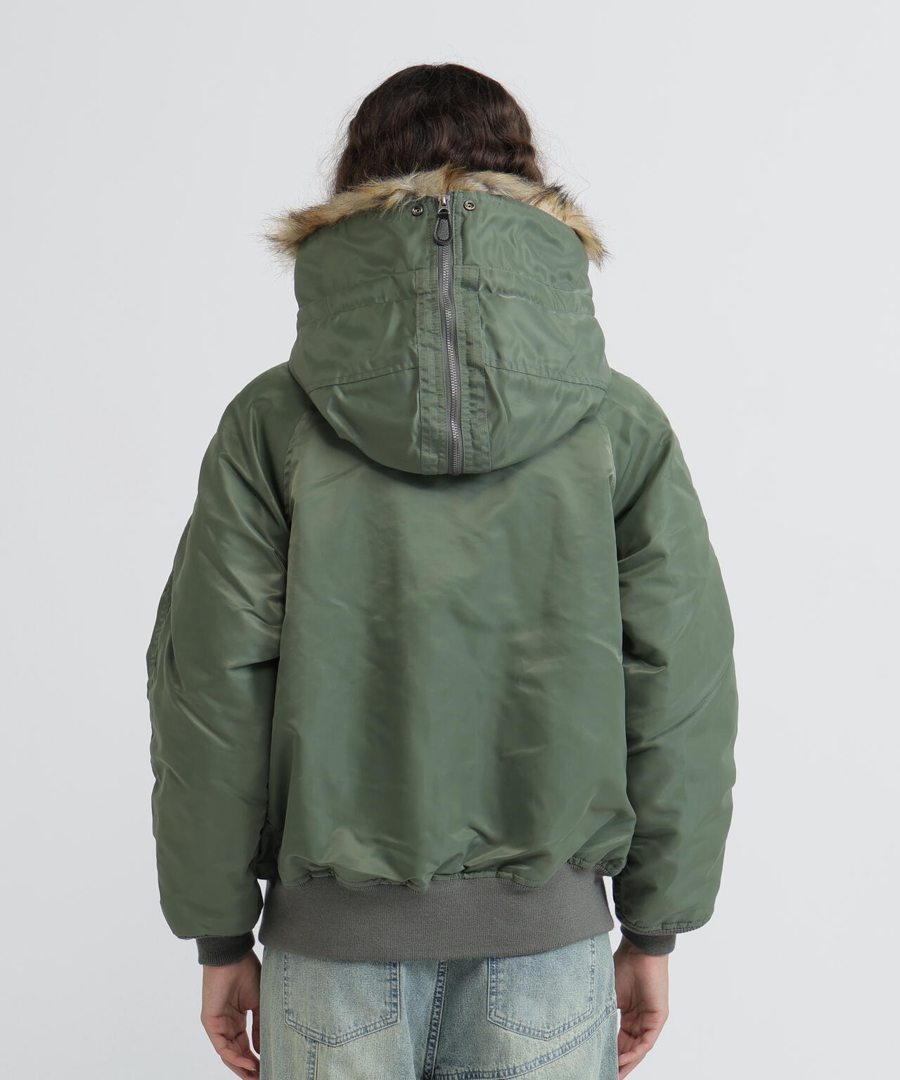 《価格改定商品》 《WOMAN》N-2B COMMERCIAL