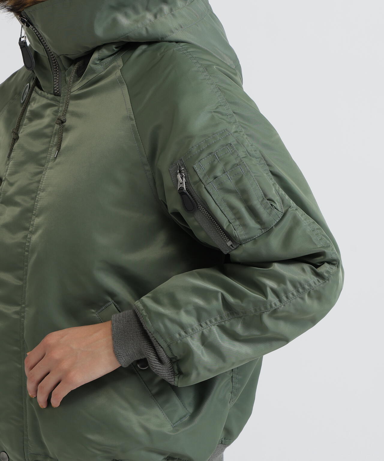 《価格改定商品》 《WOMAN》N-2B COMMERCIAL