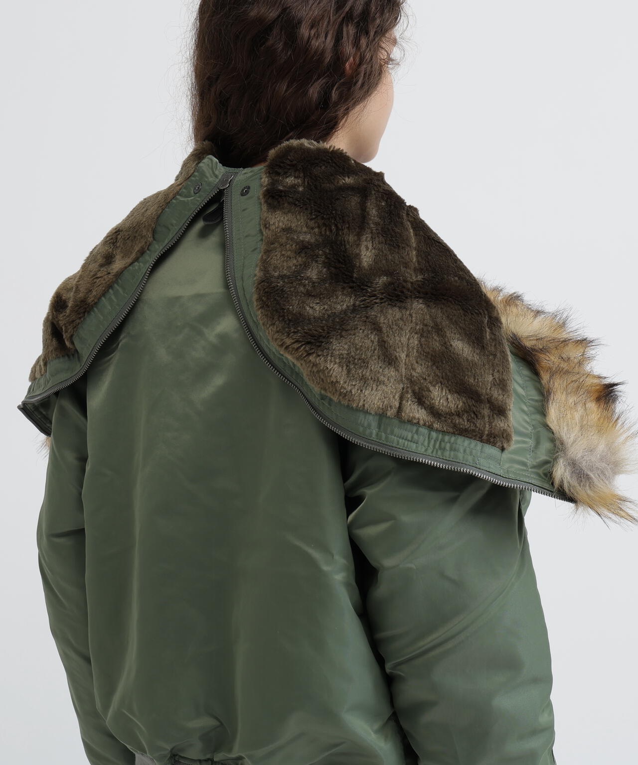《価格改定商品》 《WOMAN》N-2B COMMERCIAL