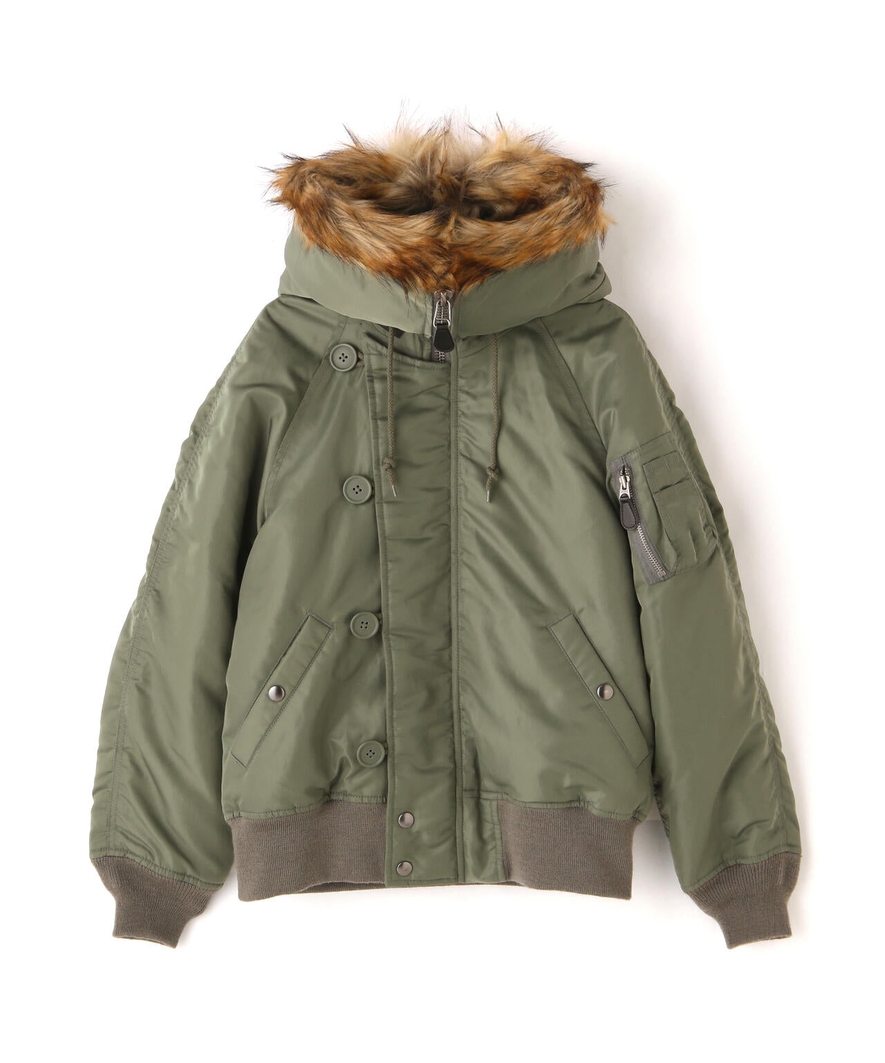 《価格改定商品》 《WOMAN》N-2B COMMERCIAL