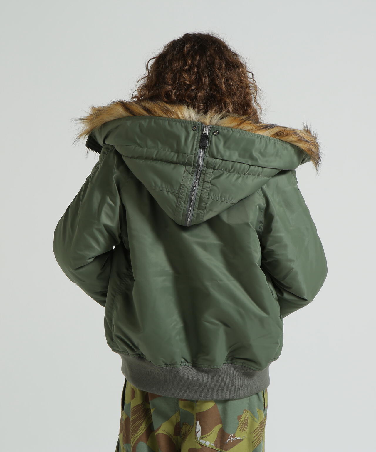 《価格改定商品》 《WOMAN》N-2B COMMERCIAL