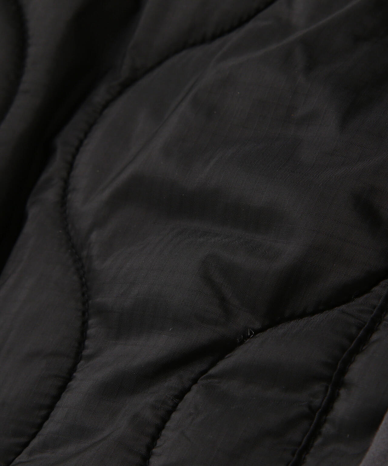 《WOMAN》QUILTING LINER JACKET