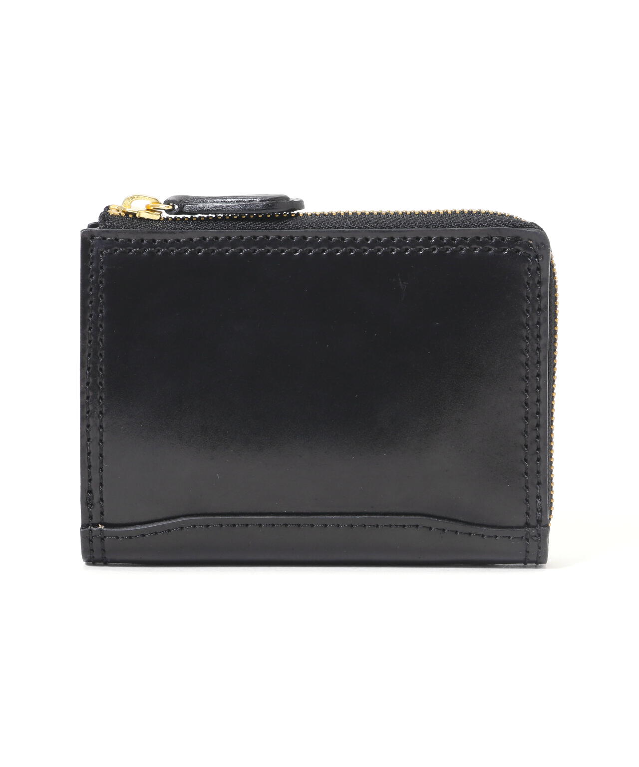 《AVIREX / HORWEEN》SHELL CORDOVAN ZIPPER SHORT WALLET / シェルコードバン