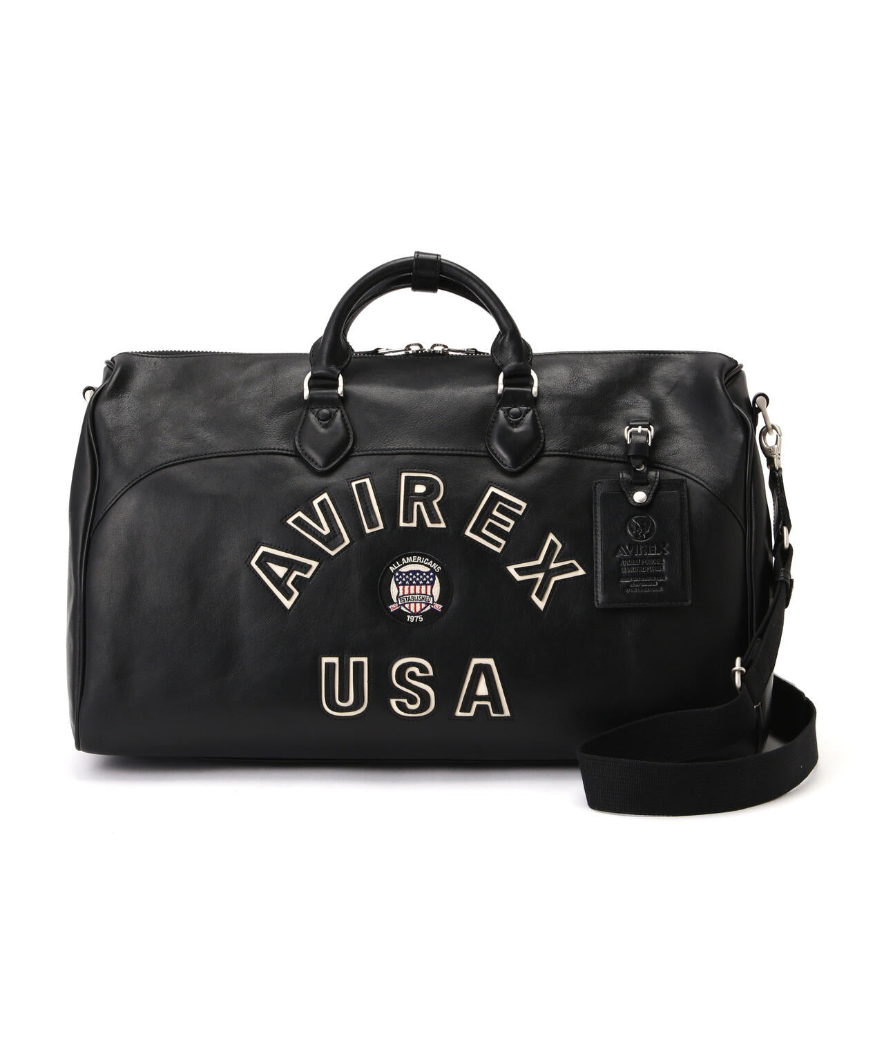 《直営店別注》VARSITY DUFFLE BAG