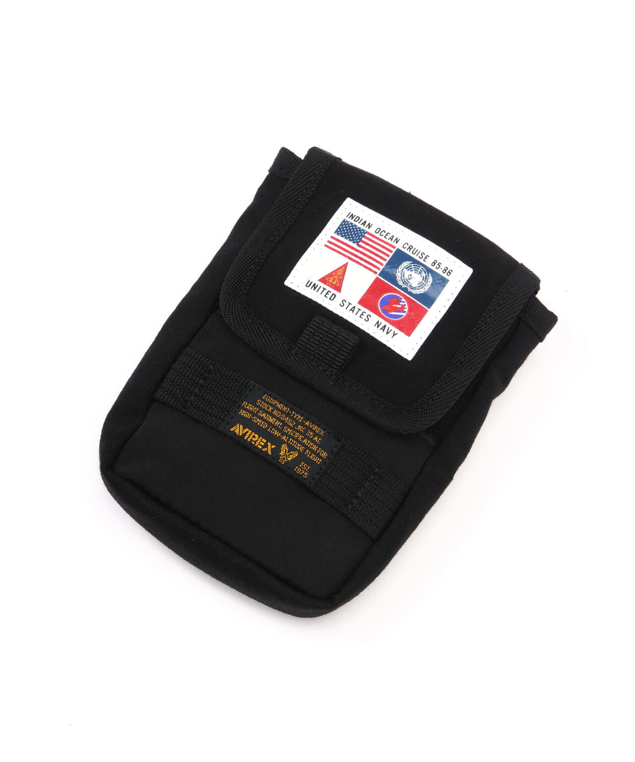 TOP GUN 3 ONE SHOULDER BAG