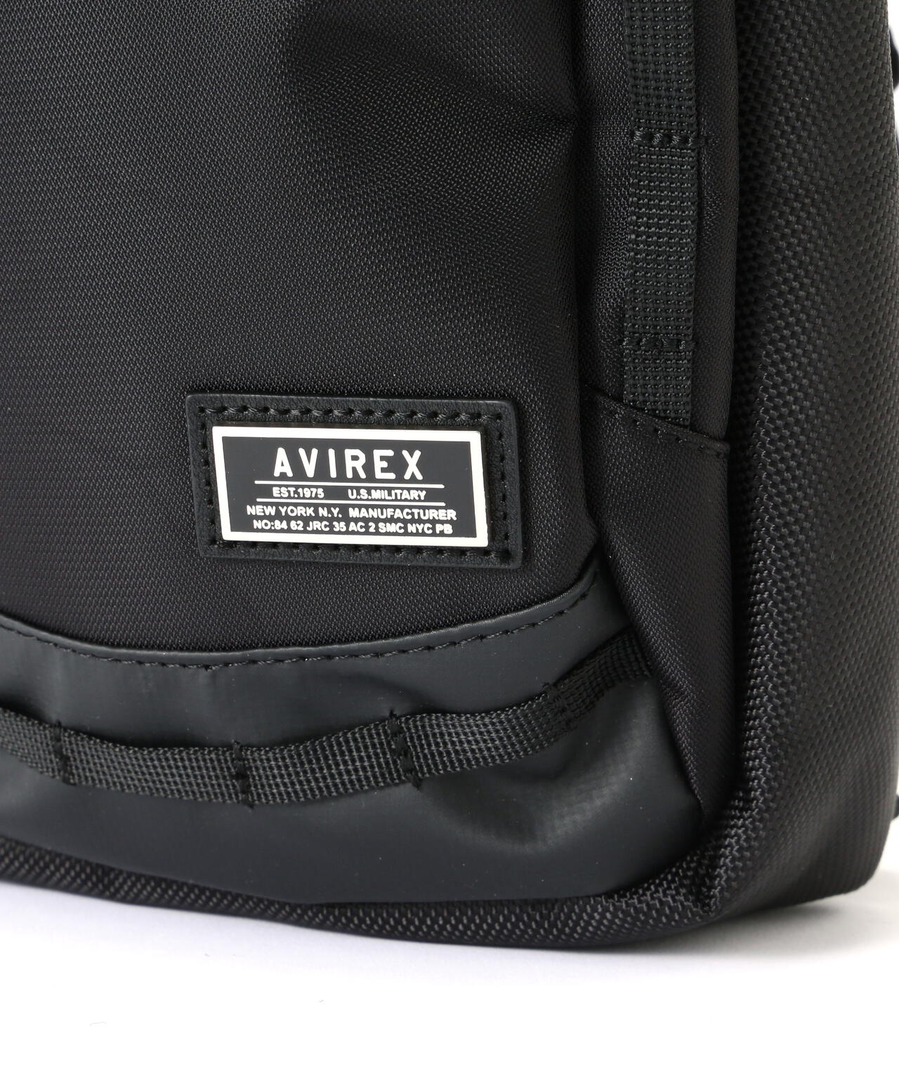 《価格改定商品》 SOLID ONE SHOULDER BAG / AX2051