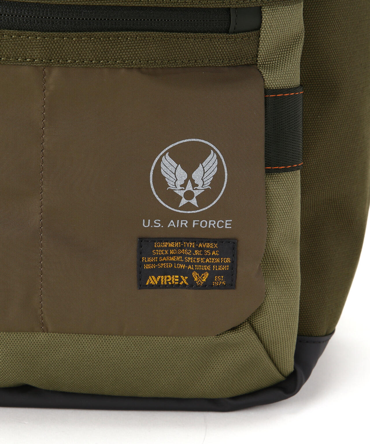 REGLESS DAY PACK