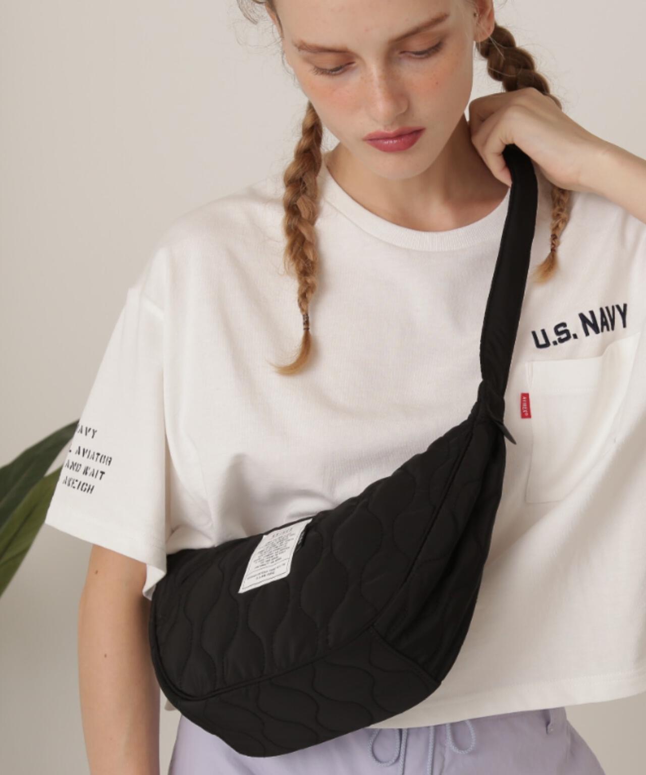 《WEB限定》MINI BONDING SHOULDER BAG