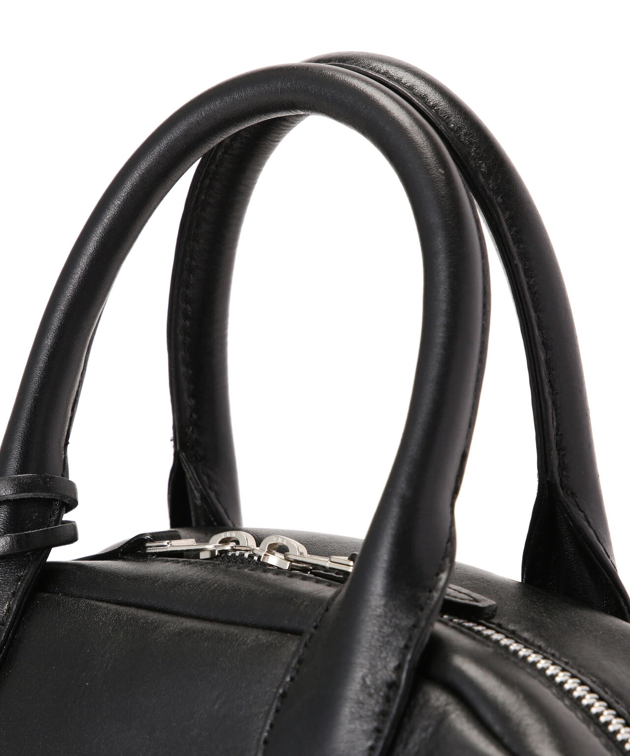 《直営店限定》VARSITY LEATHER MINI-BOSTON BAG / AVX5625