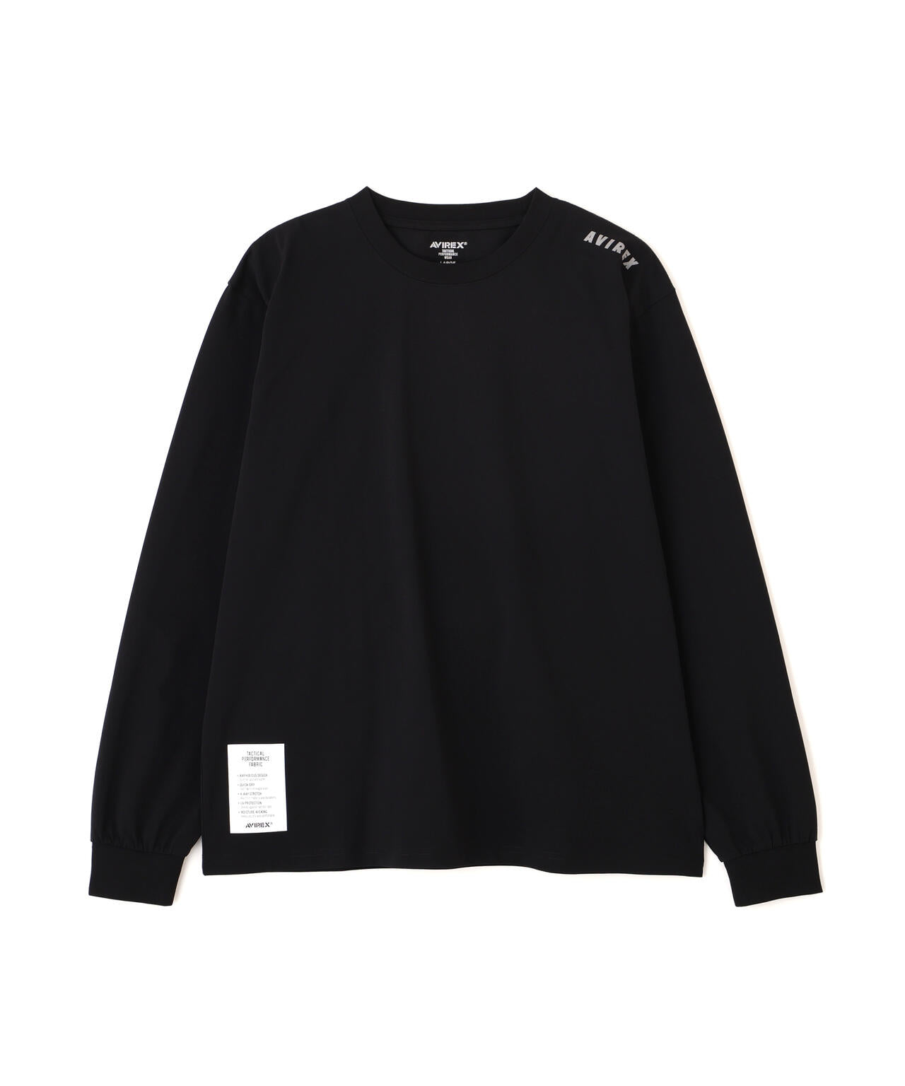 DRYFLEX UTILITY L/S T-SHIRT