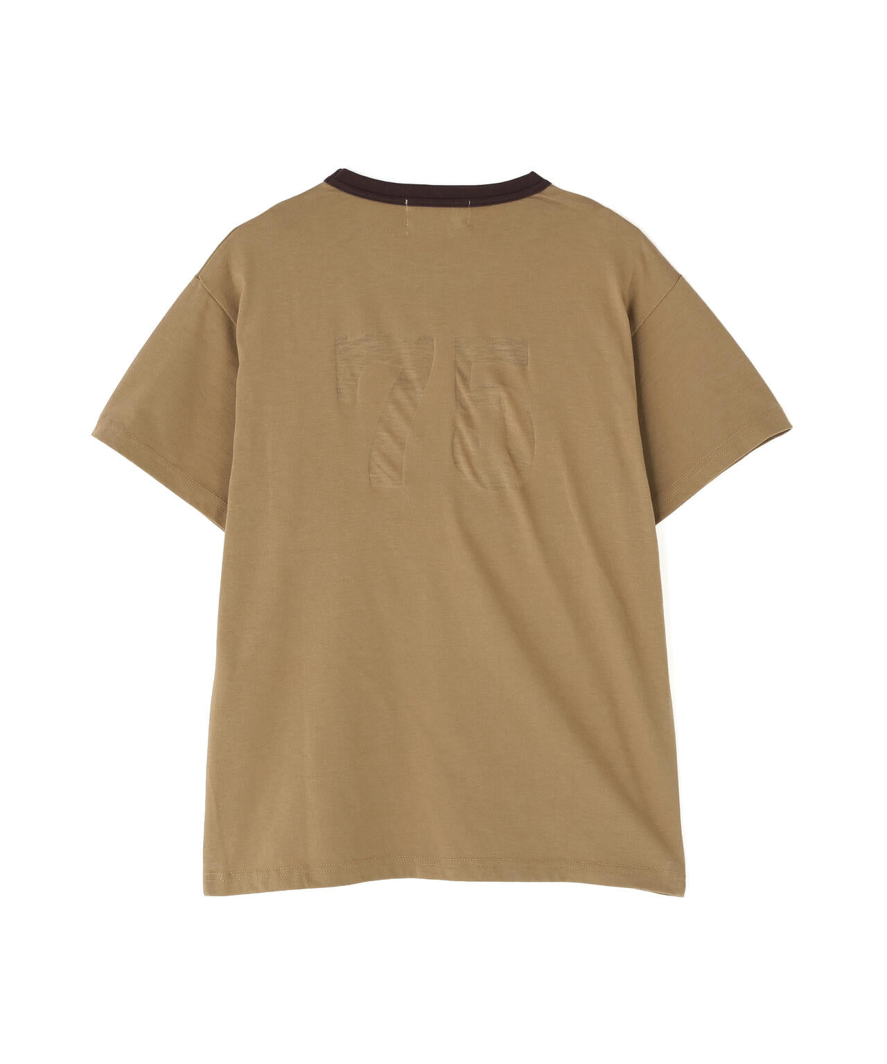《直営店限定》RINGER BURNOUT PRINT T-SHIRT