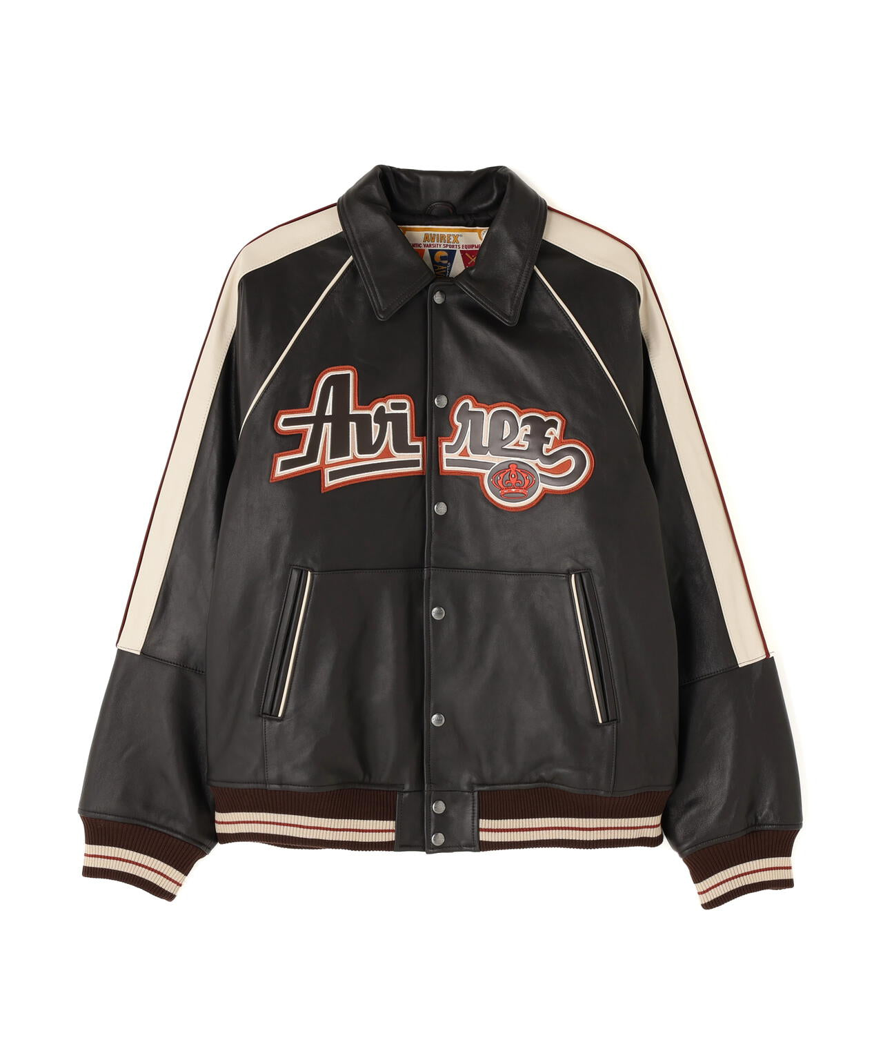 VARSITY JACKET ”THE KINGS”