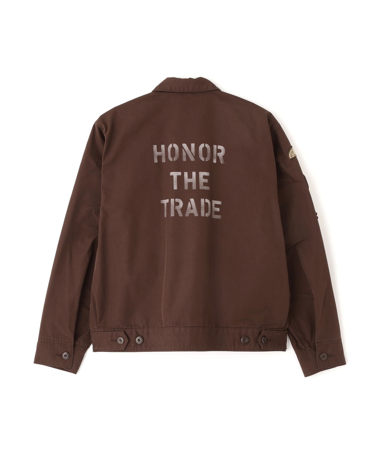 《WEB&DEPOT限定》MECHANIC WORK JACKET