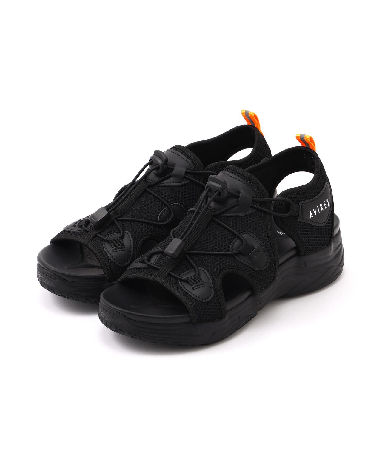《直営店限定》SPORTY SANDAL(MESH)