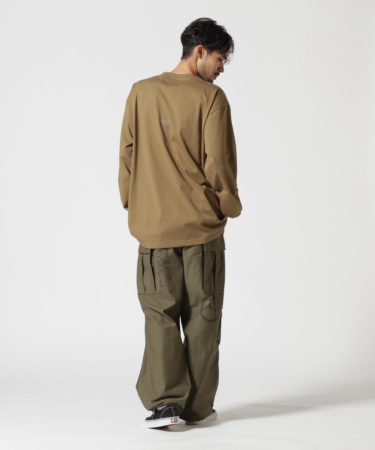 《WEB&DEPOT限定》M-65 FATIGUE PANTS CUSTOM