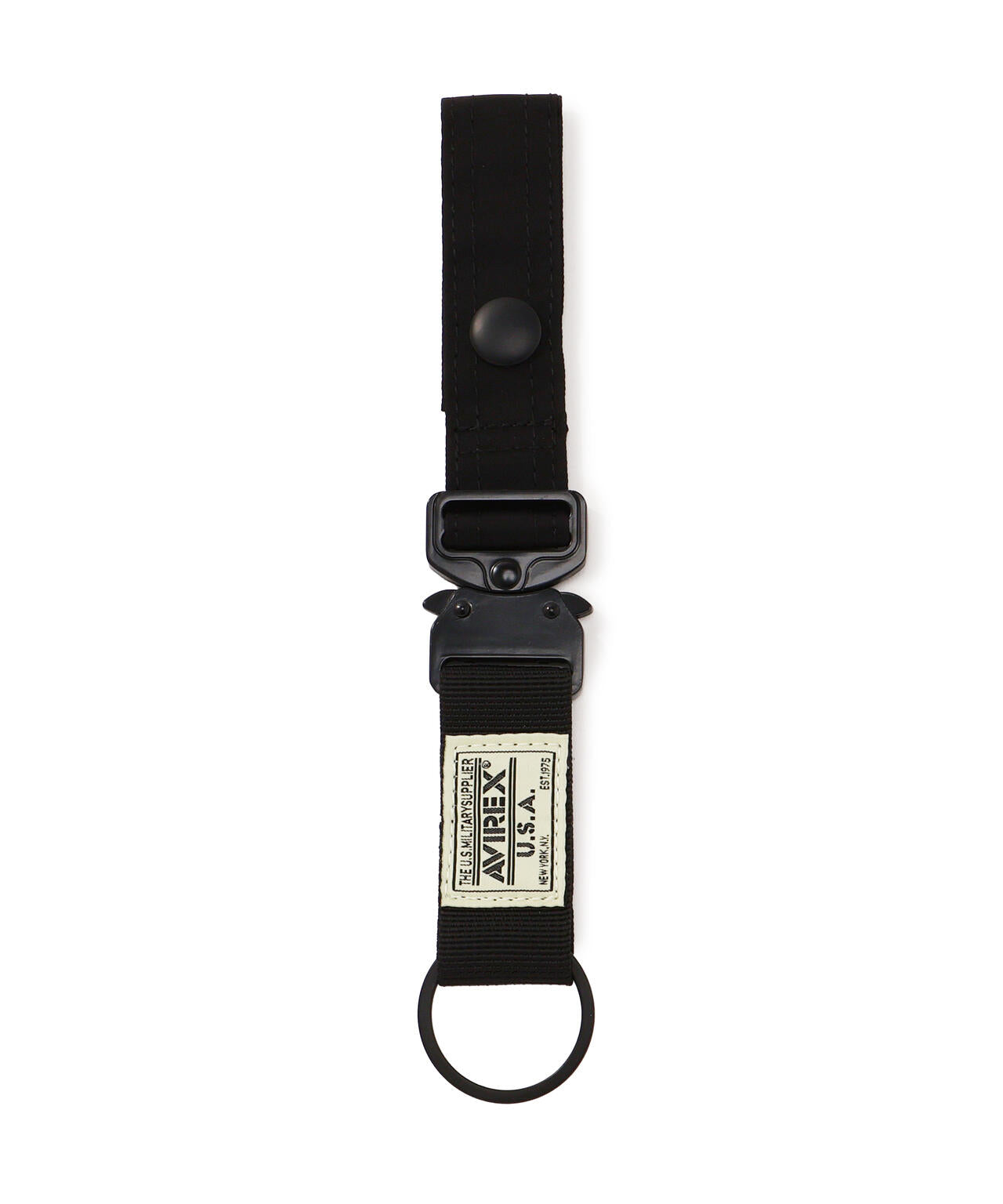 FLIGHT NYLON ”KEY HOLDER”