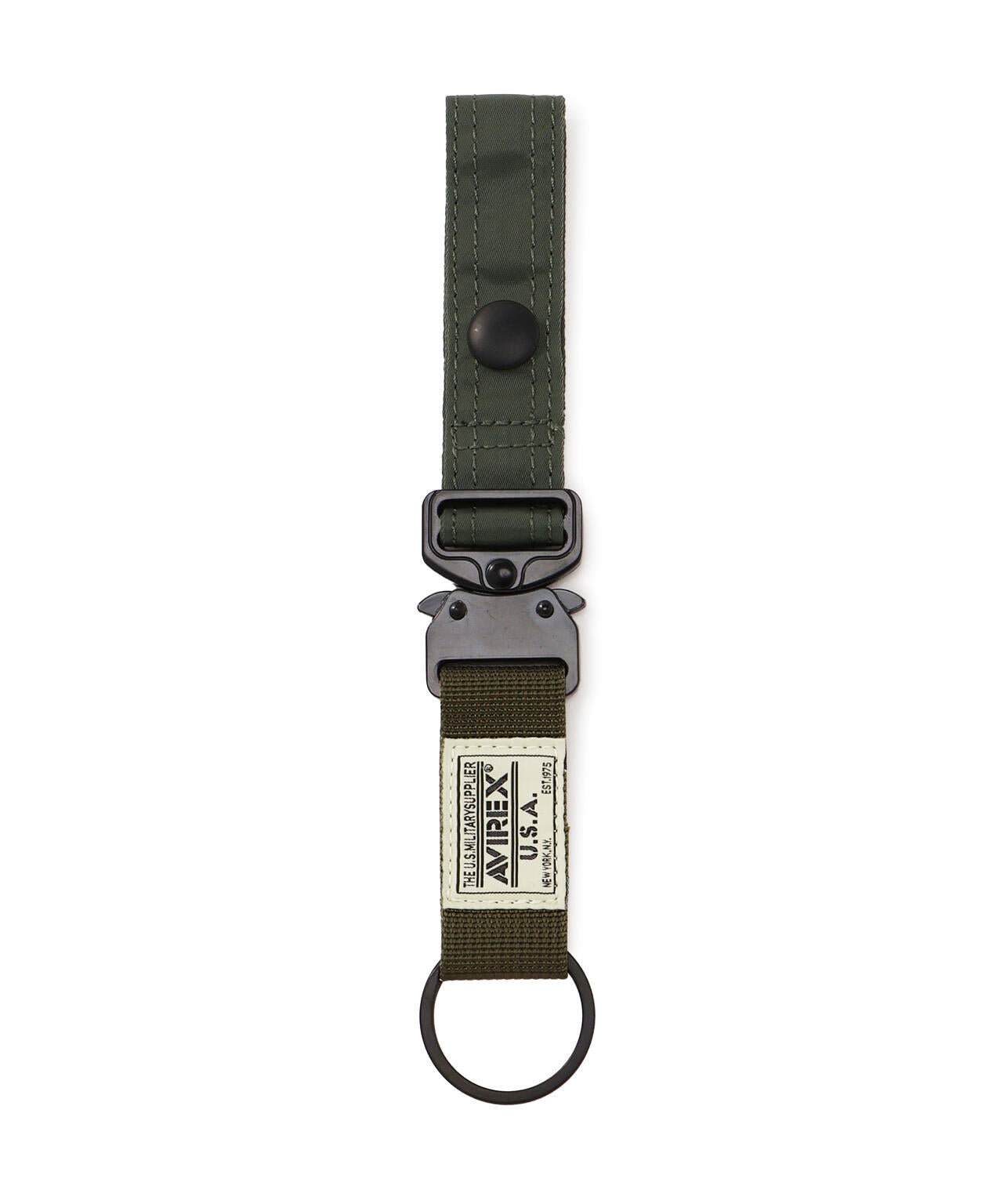 FLIGHT NYLON ”KEY HOLDER”