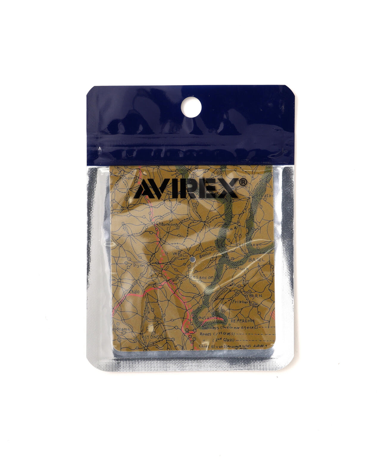WOLF PIN BADGE