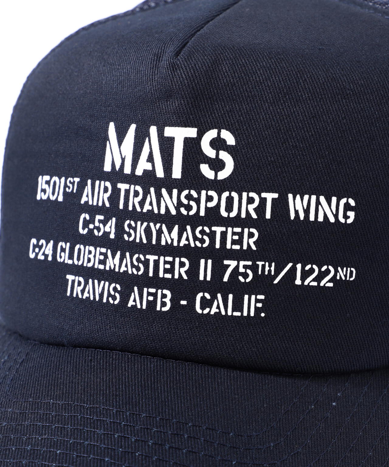 《直営店限定》MESH CAP MATS