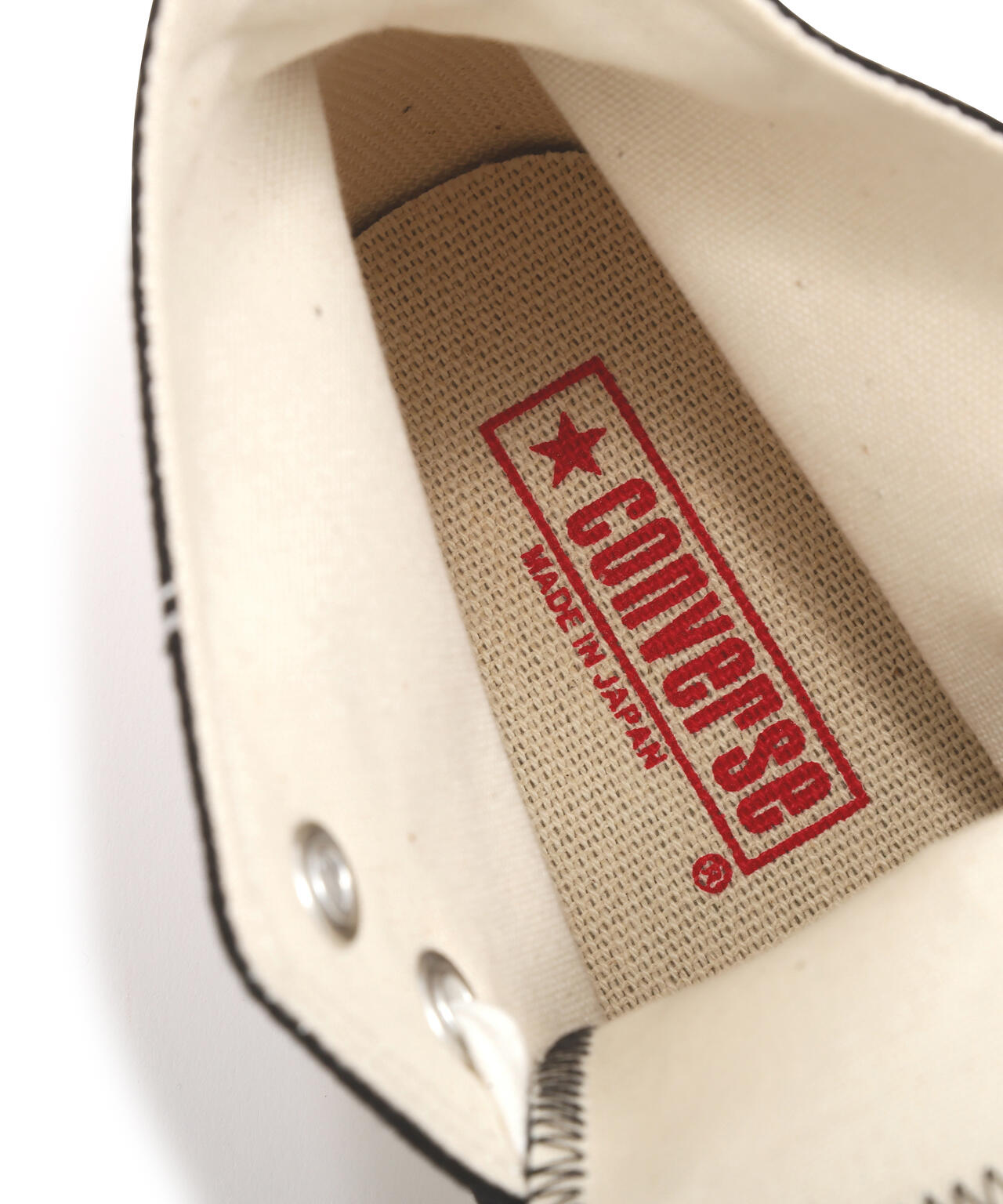 《CONVERSE》CANVAS ALL STAR J HI / 26.0cm~28.0cm