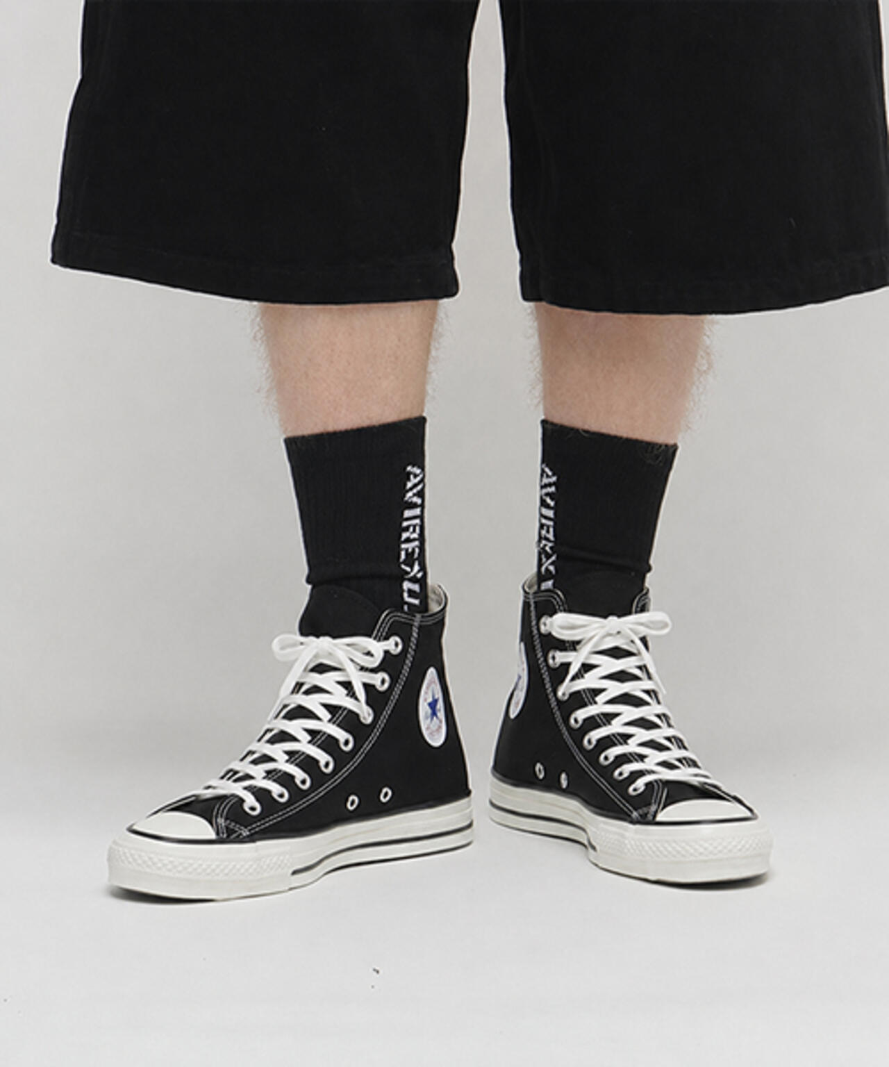 《CONVERSE》CANVAS ALL STAR J HI / 26.0cm~28.0cm