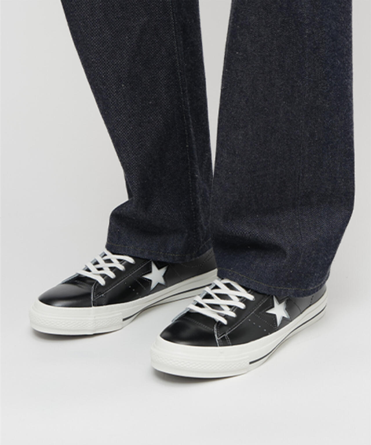 《CONVERSE》ONE STAR J/26.0cm~28.0cm