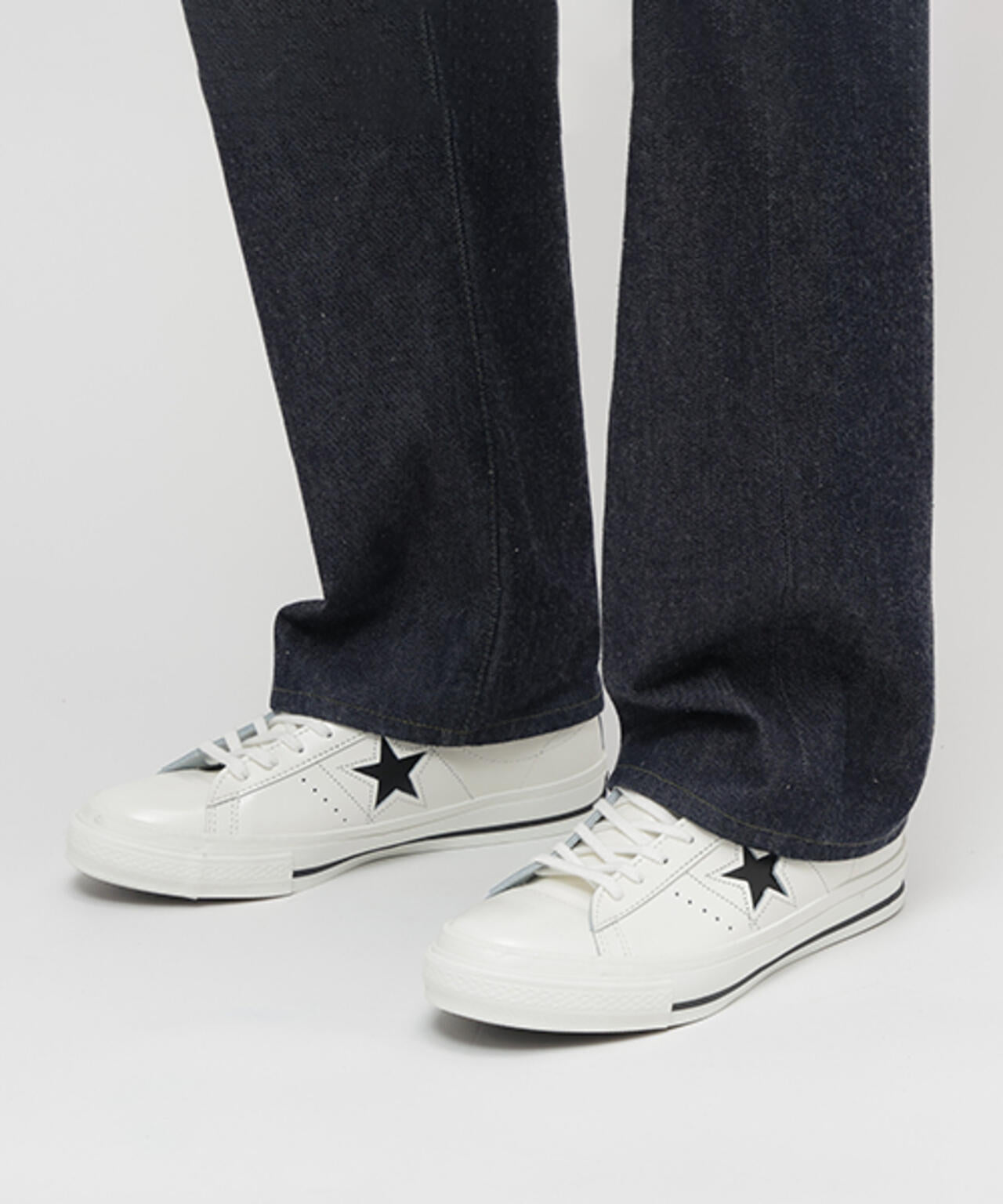 《CONVERSE》ONE STAR J/26.0cm~28.0cm