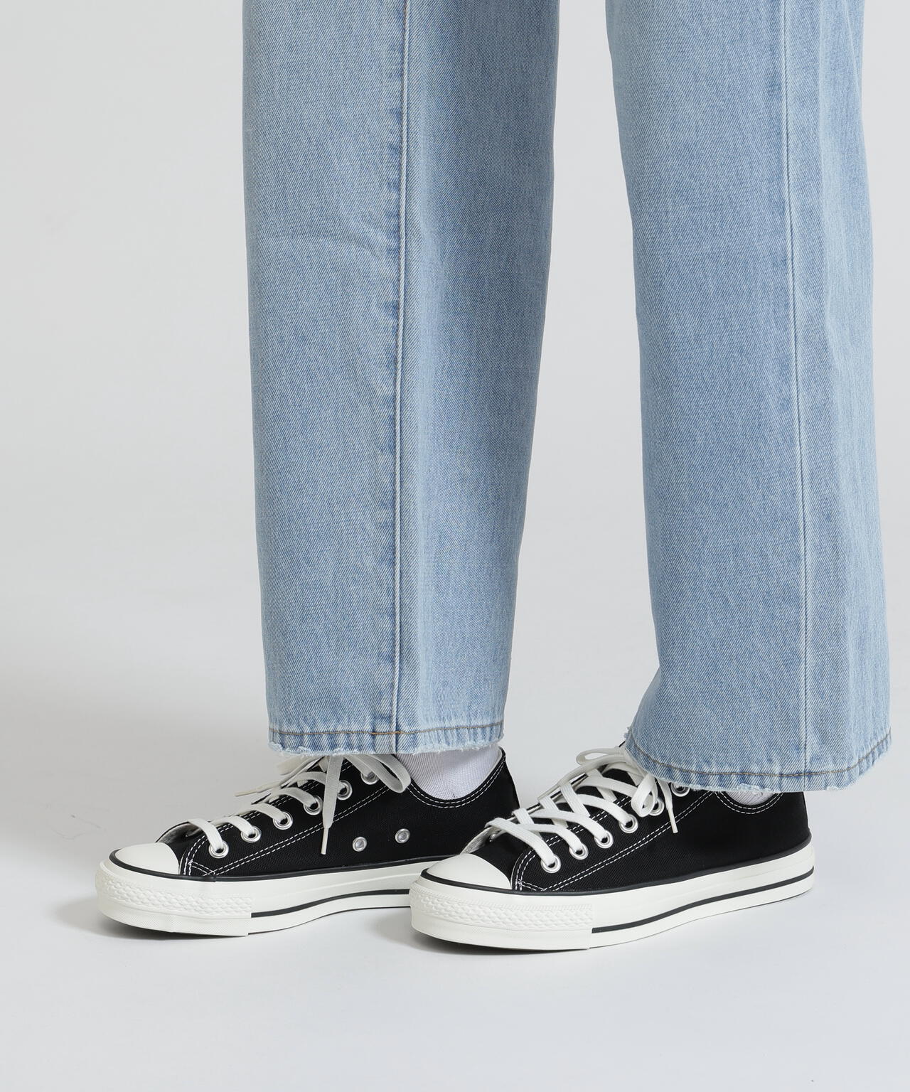《CONVERSE》ALL STAR J OX/23.0cm~25.0cm