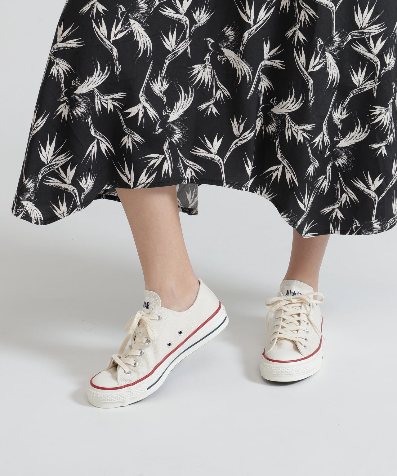《CONVERSE》ALL STAR J OX/23.0cm~25.0cm