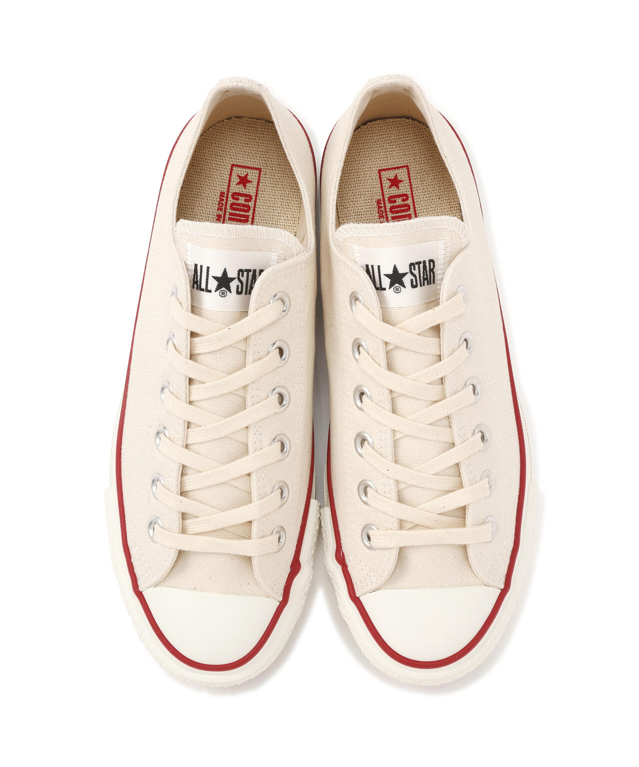 《CONVERSE》ALL STAR J OX/23.0cm~25.0cm