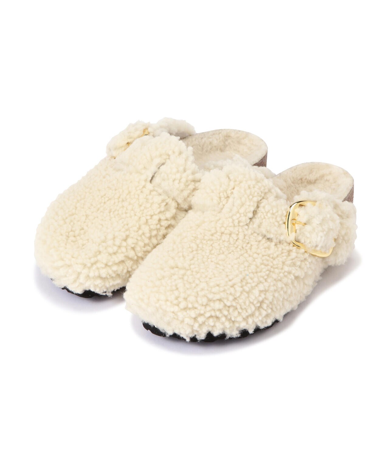BIRKENSTOCK/ビルケン/BOSTON BIG BUCKLE TEDDY RIVET/ボストン ビッグバックル テディーリベット