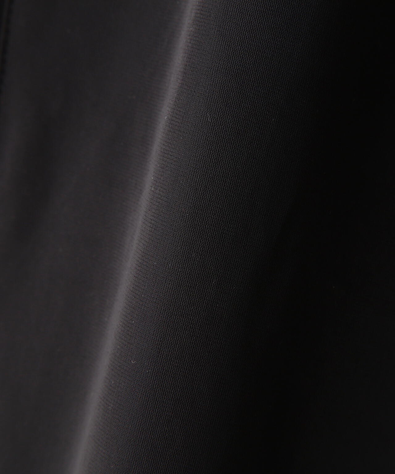 WHITELAND/ホワイトランド/THREE LAYERS WIDE ZIP PANTS/レイヤーワイドジップパンツ