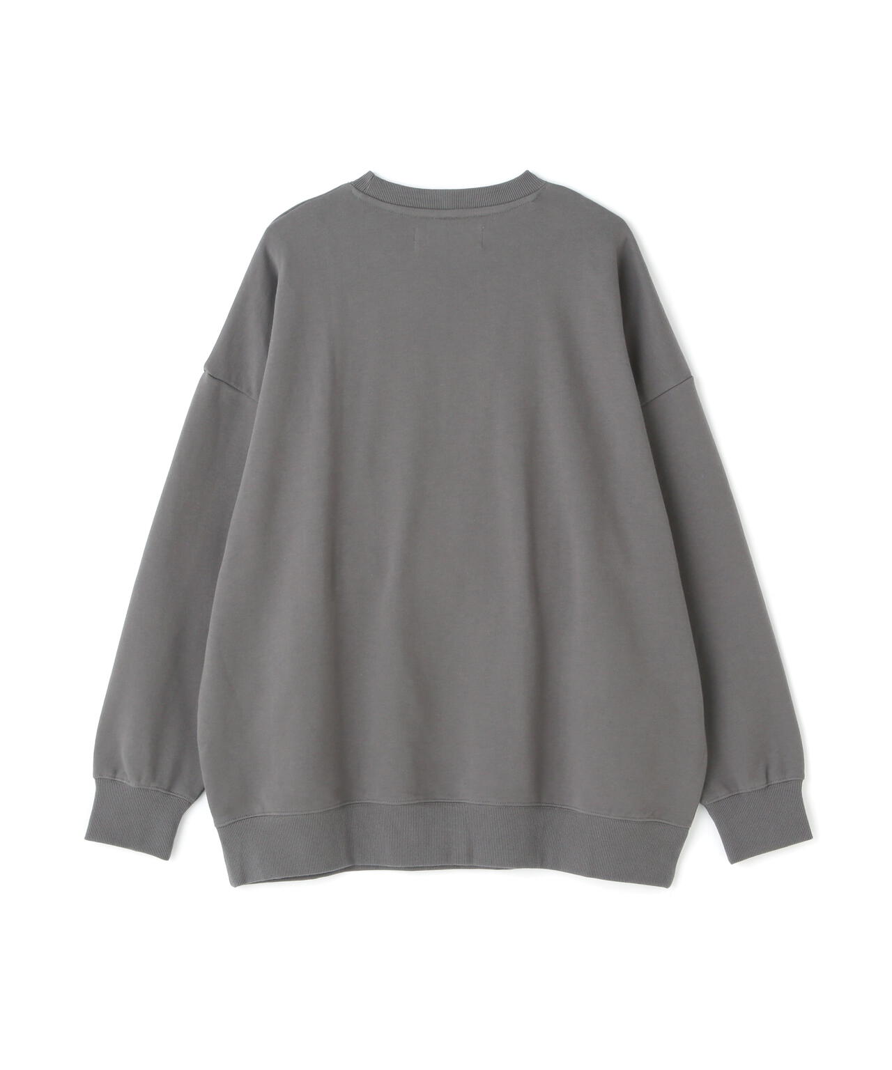 【WEB&DEPOT限定】WHITELAND/ホワイトランド/TOKYO SWT CN/クルーネック