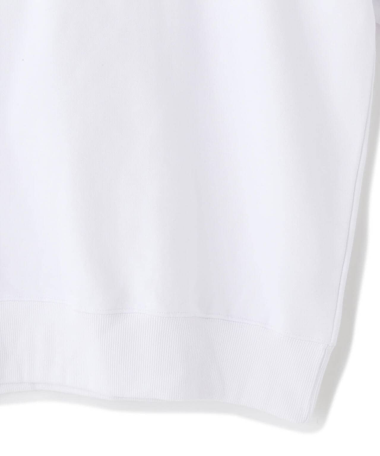 【WEB&DEPOT限定】WHITELAND/ホワイトランド/TOKYO SWT CN/クルーネック