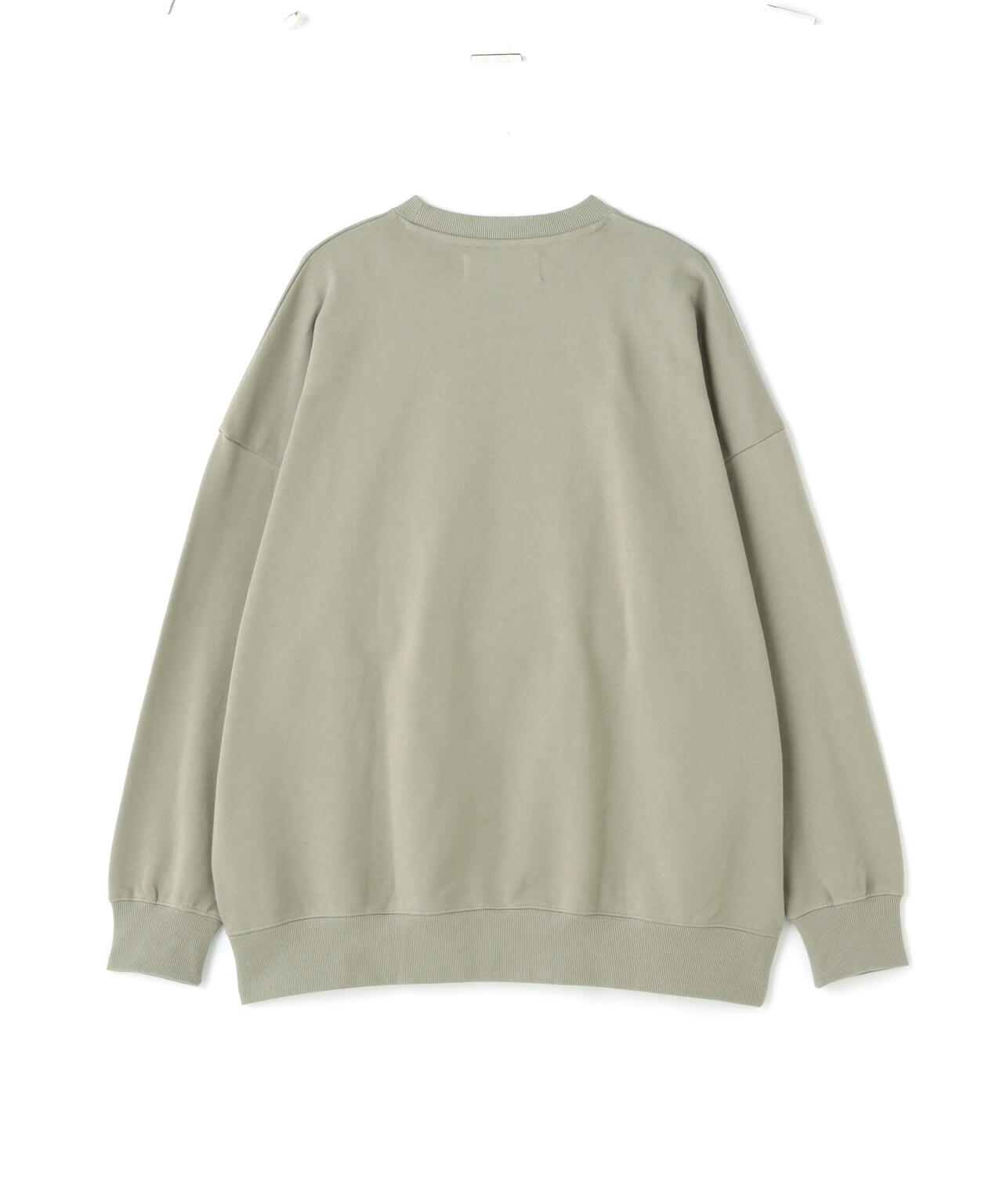 【WEB&DEPOT限定】WHITELAND/ホワイトランド/TOKYO SWT CN/クルーネック