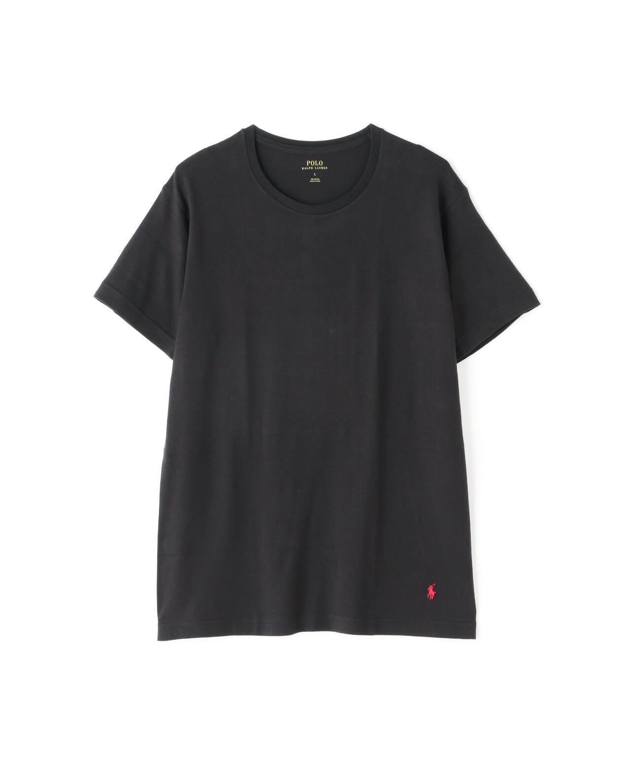 POLO RALPH LAUREN/ポロラルフローレン/CREW NECK UNDERSHIRT/クルーネックラウンドシャツ